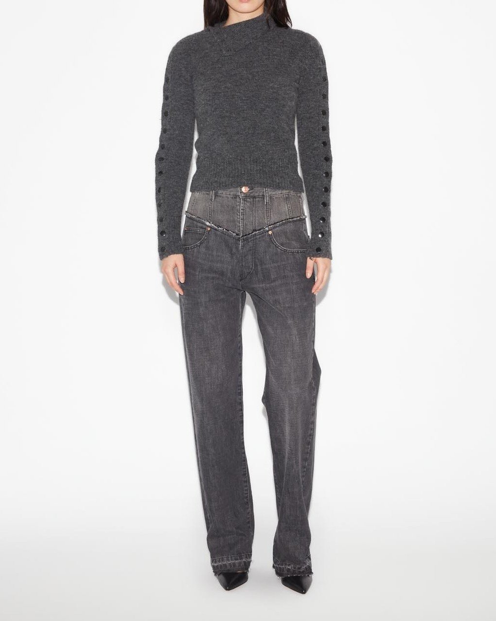 PANTS NOEMIE ISABEL MARANT second-hand photo 4