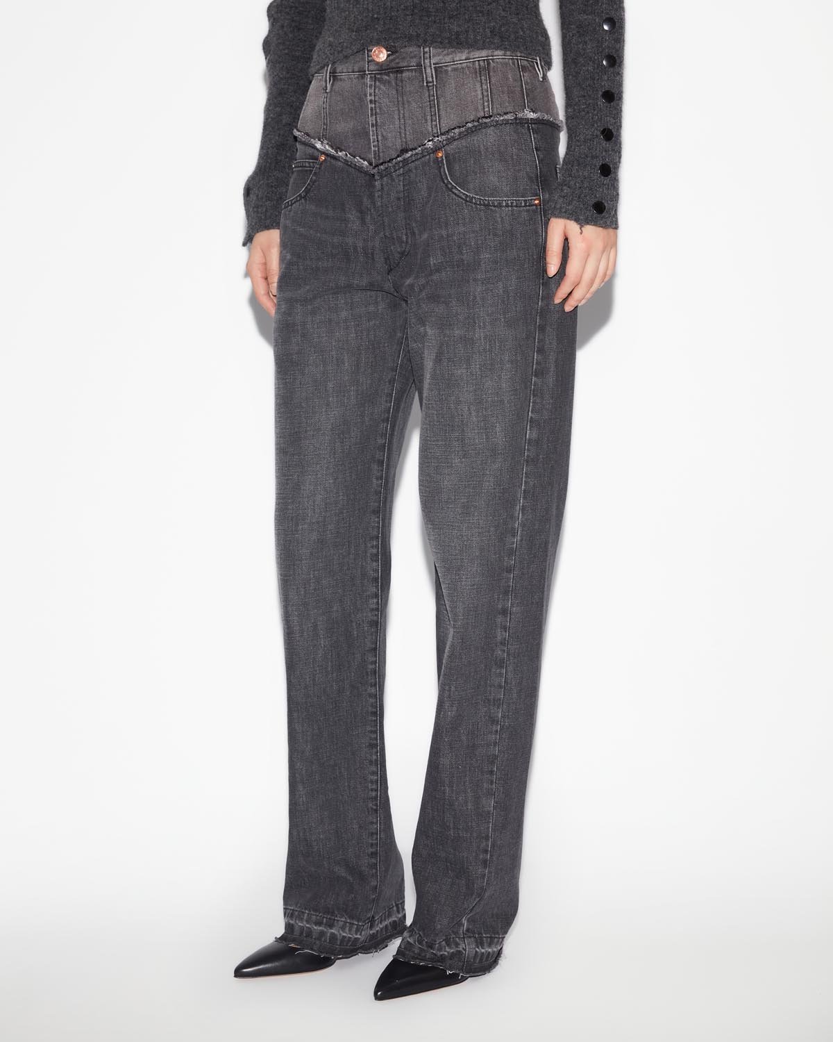 PANTS NOEMIE ISABEL MARANT second-hand photo 6