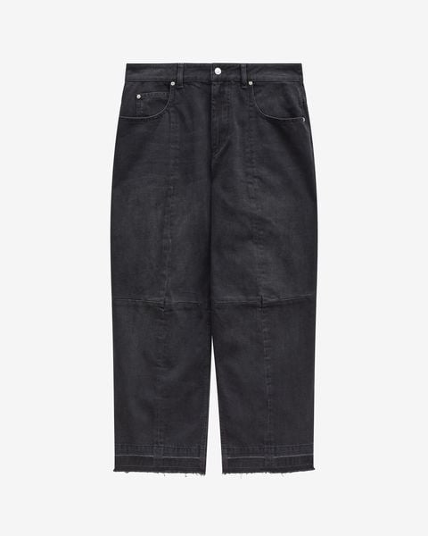 PANTALON EN COTON  NORELA ISABEL MARANT seconde main photo 3