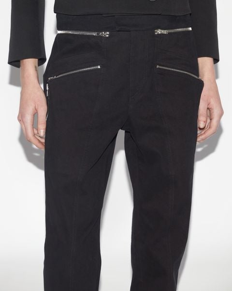 PANTS   IZIS ISABEL MARANT second-hand photo 5