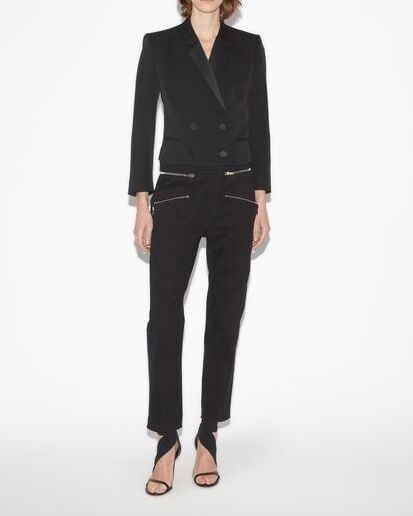 PANTS   IZIS ISABEL MARANT second-hand photo 4