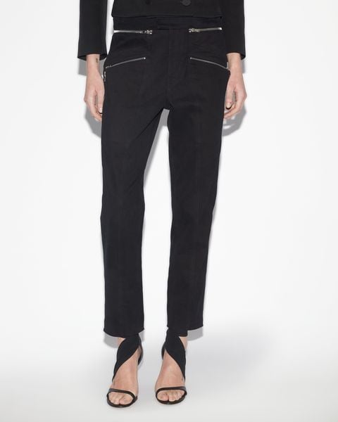 PANTS   IZIS ISABEL MARANT second-hand photo 6