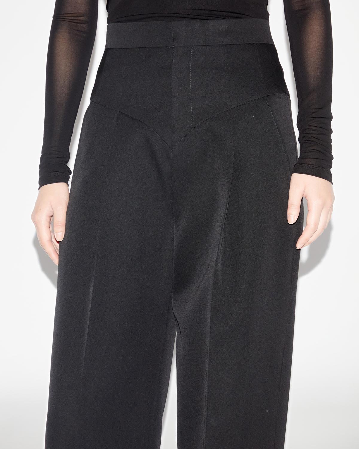 PANTALON STAYA ISABEL MARANT seconde main photo 5