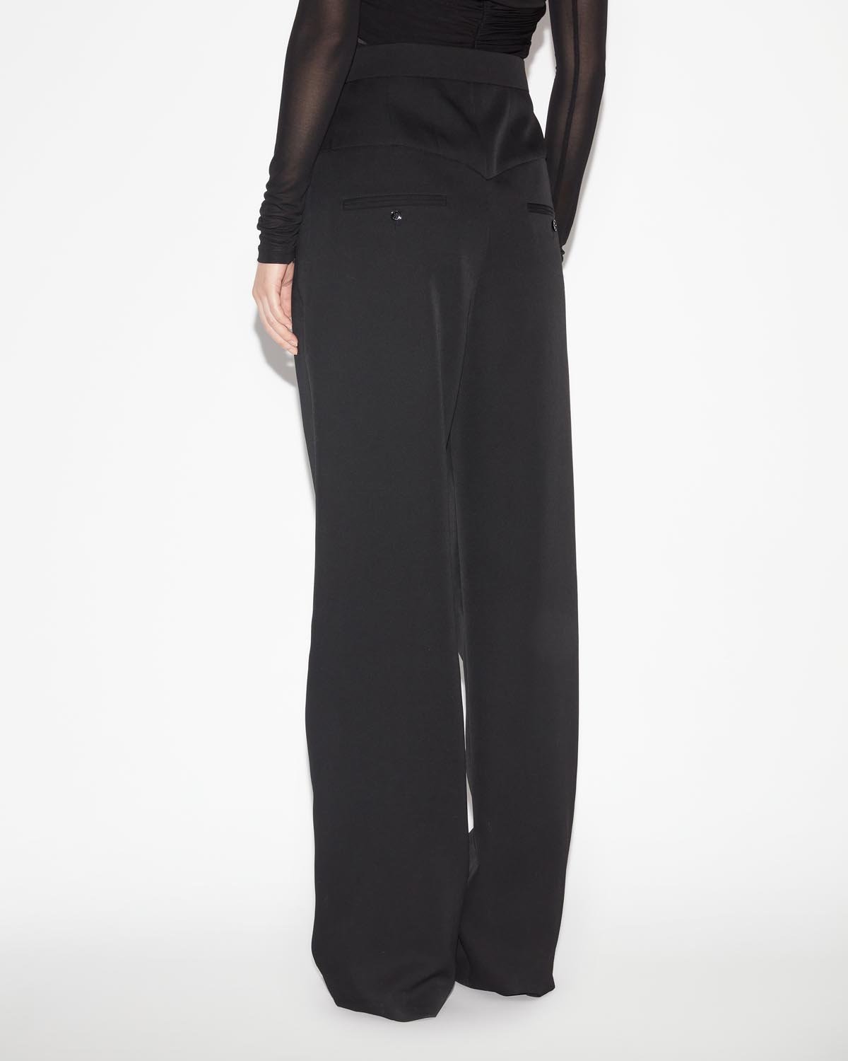 PANTALON STAYA ISABEL MARANT seconde main photo 7