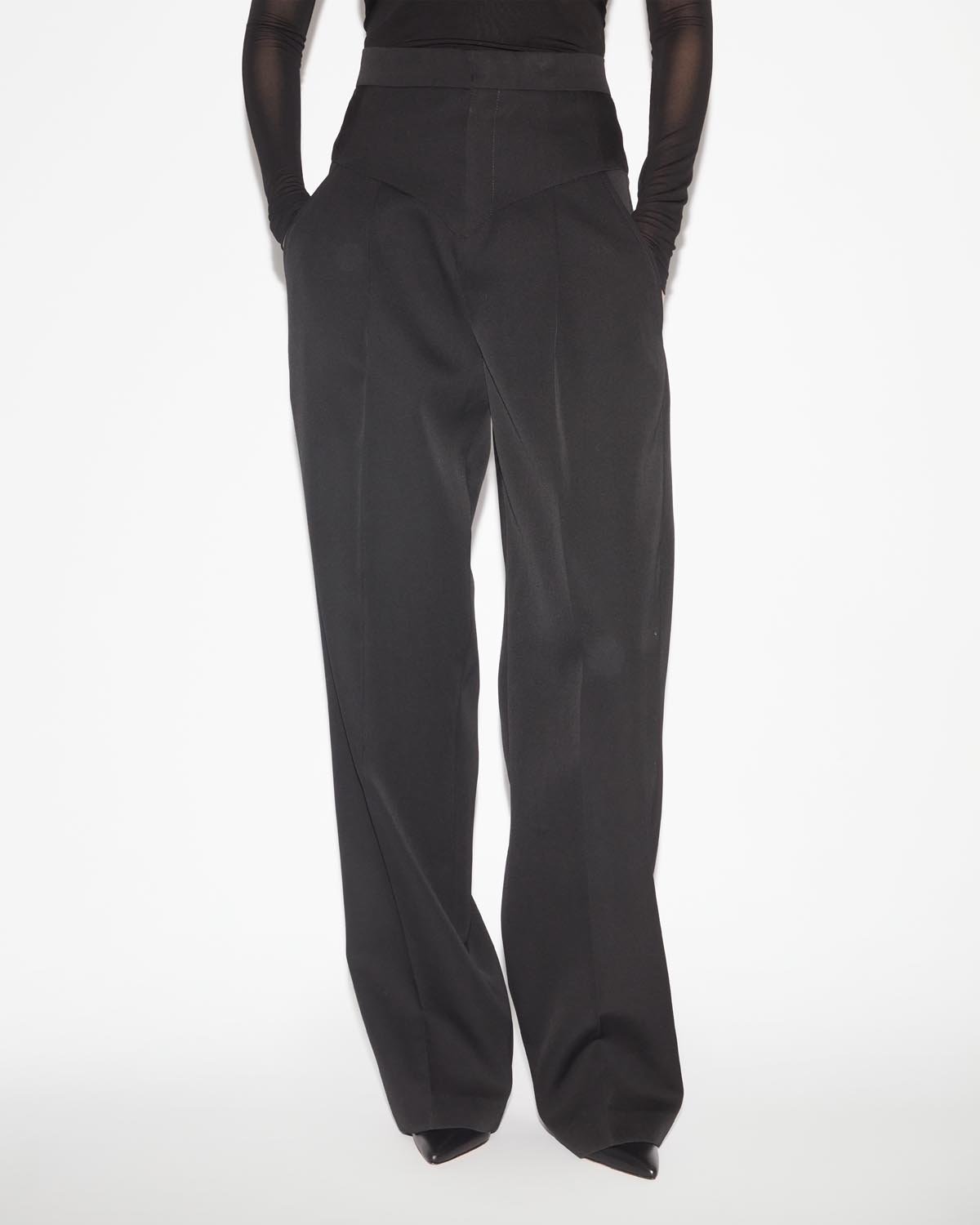 PANTALON STAYA ISABEL MARANT seconde main photo 6