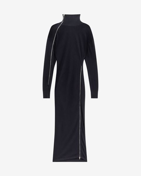 ROBE EN VISCOSE  GEMMY ISABEL MARANT seconde main photo 3