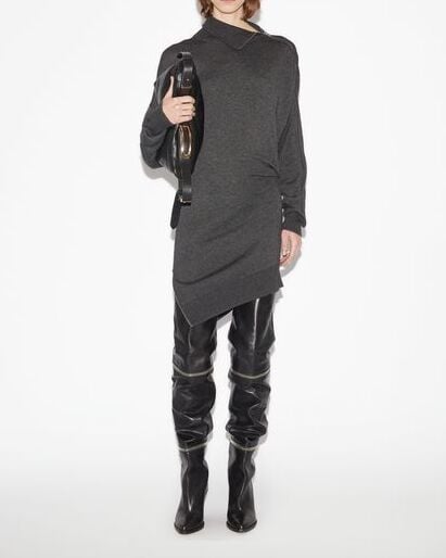 DRESS   GAELYS ISABEL MARANT second-hand photo 4