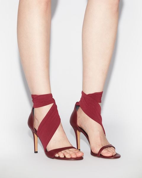 SANDALS   ASKJA ISABEL MARANT second-hand photo 5