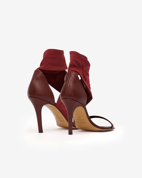 SANDALS   ASKJA ISABEL MARANT second-hand photo 7