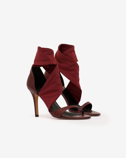 SANDALS   ASKJA ISABEL MARANT second-hand photo 4