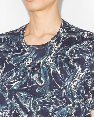 TEE-SHIRT EN COTON  HONORE ISABEL MARANT seconde main photo 5