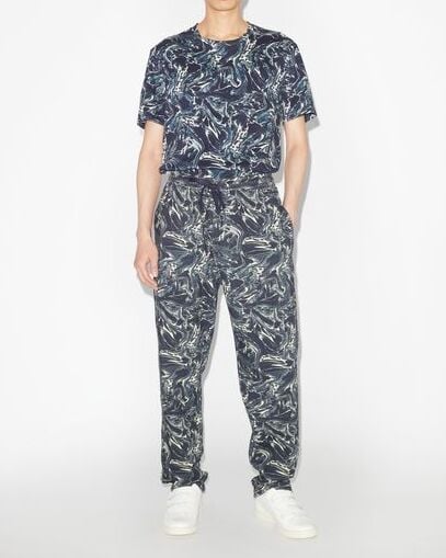 TEE-SHIRT EN COTON  HONORE ISABEL MARANT seconde main photo 4