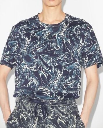 TEE-SHIRT EN COTON  HONORE ISABEL MARANT seconde main photo 6