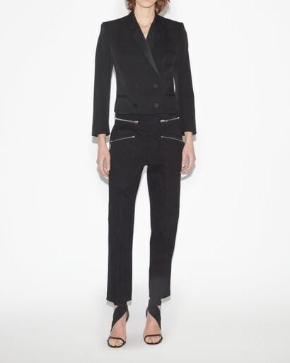 JACKET   HASTA ISABEL MARANT second-hand photo 4