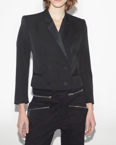 JACKET   HASTA ISABEL MARANT second-hand photo 6