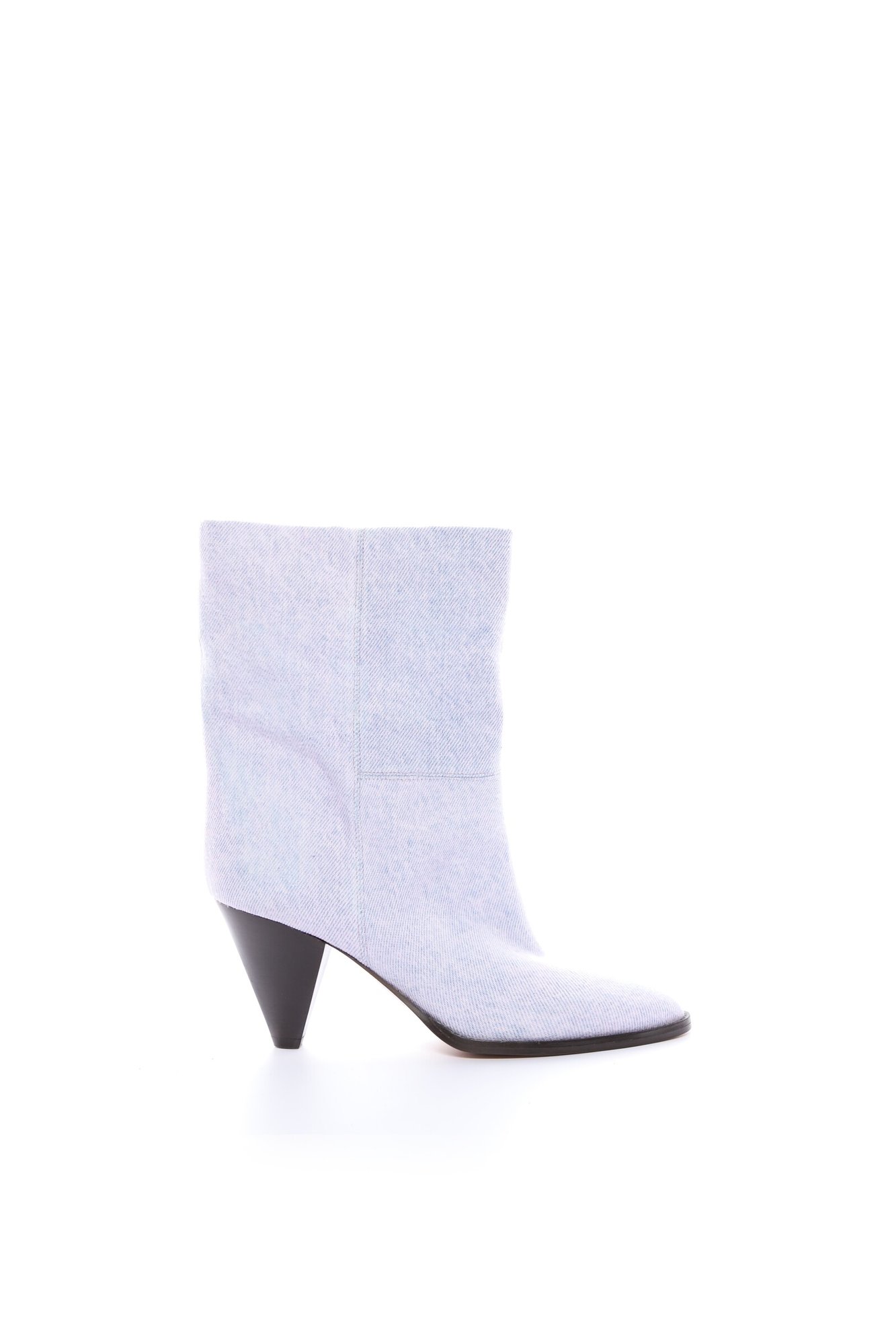 BOOTS ROUXA ISABEL MARANT seconde main photo 3