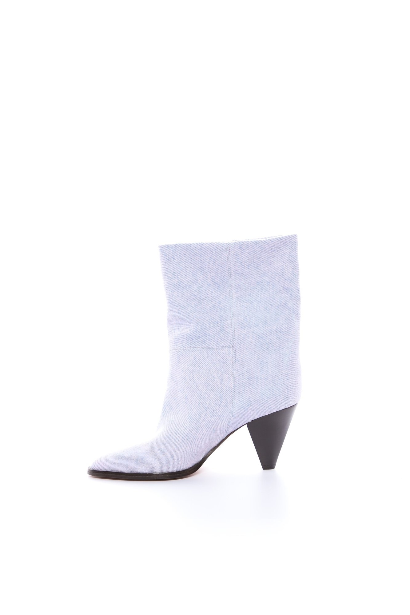 BOOTS ROUXA ISABEL MARANT seconde main photo 4