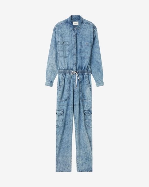 JUMPSUIT  VEADO ETOILE second-hand photo 3