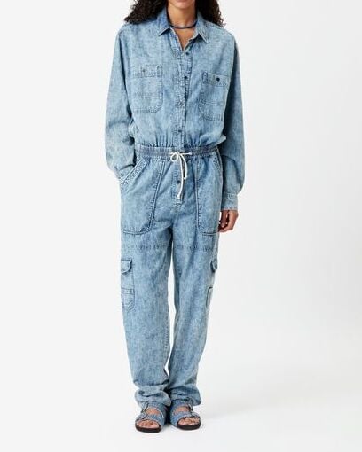 JUMPSUIT  VEADO ETOILE second-hand photo 4