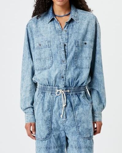 JUMPSUIT  VEADO ETOILE second-hand photo 6