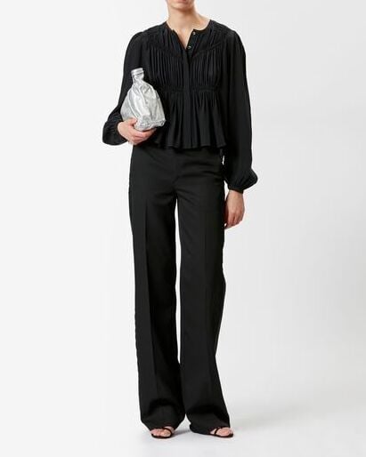 TOP  NYME ISABEL MARANT second-hand photo 4