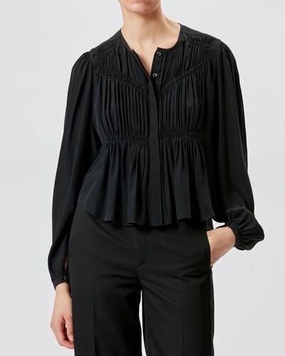 TOP  NYME ISABEL MARANT second-hand photo 6
