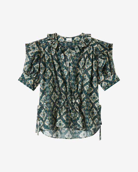 TOP  ANNAELLE ISABEL MARANT second-hand photo 3