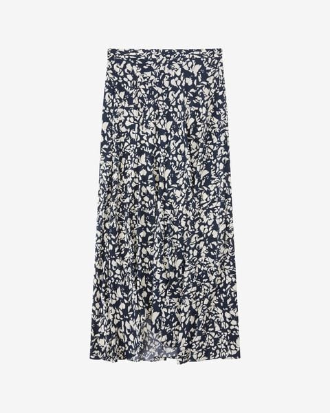 SKIRT MIDI  SAKURA ISABEL MARANT second-hand photo 3