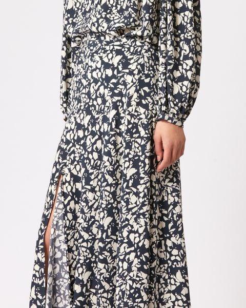 SKIRT MIDI  SAKURA ISABEL MARANT second-hand photo 5
