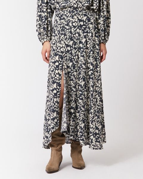 SKIRT MIDI  SAKURA ISABEL MARANT second-hand photo 6