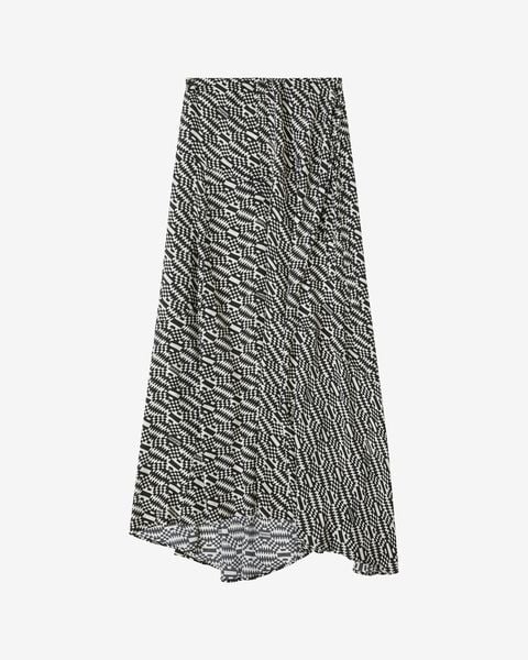 SKIRT  MONOGRAMME ALONA ETOILE second-hand photo 3