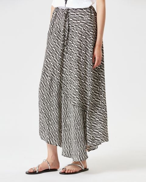 SKIRT  MONOGRAMME ALONA ETOILE second-hand photo 5