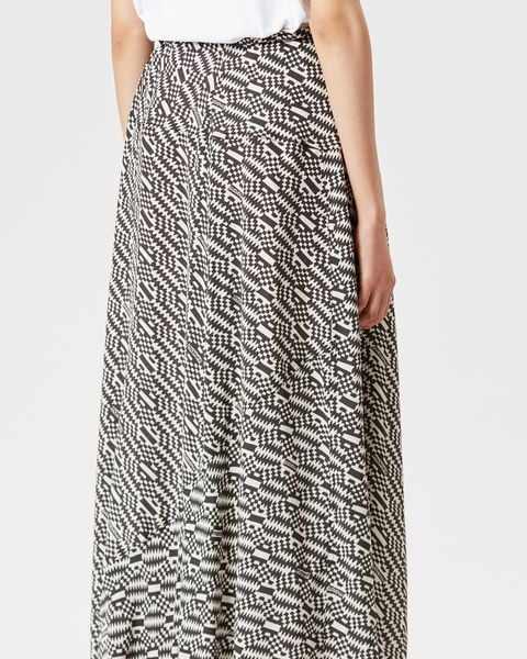 SKIRT  MONOGRAMME ALONA ETOILE second-hand photo 7