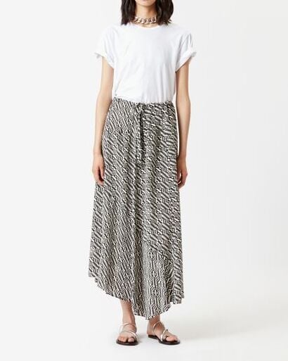 SKIRT  MONOGRAMME ALONA ETOILE second-hand photo 4