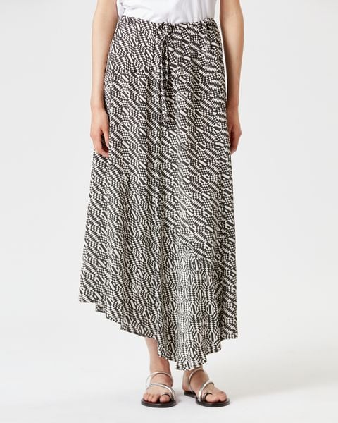 SKIRT  MONOGRAMME ALONA ETOILE second-hand photo 6
