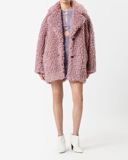 COAT SABRINE ISABEL MARANT second-hand photo 5