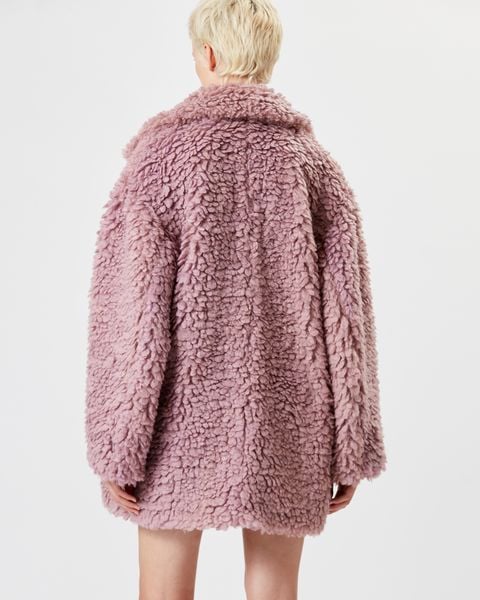 COAT SABRINE ISABEL MARANT second-hand photo 7