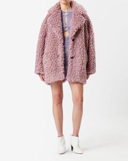 COAT SABRINE ISABEL MARANT second-hand photo 4