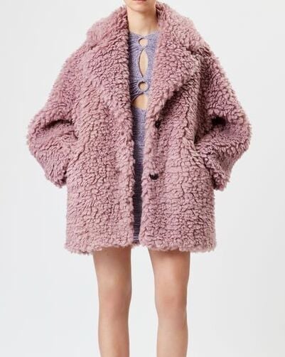 COAT SABRINE ISABEL MARANT second-hand photo 6