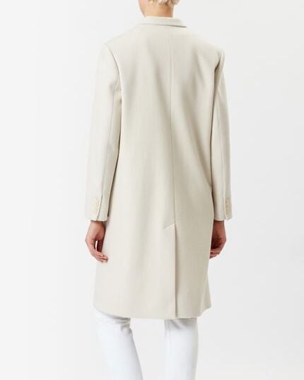 MANTEAU LONG EN COTON FANTINE ISABEL MARANT seconde main photo 7