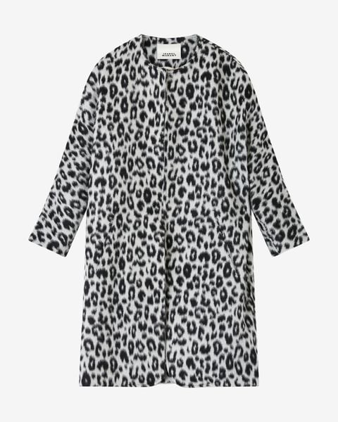 COAT  OMETIA ISABEL MARANT second-hand photo 3
