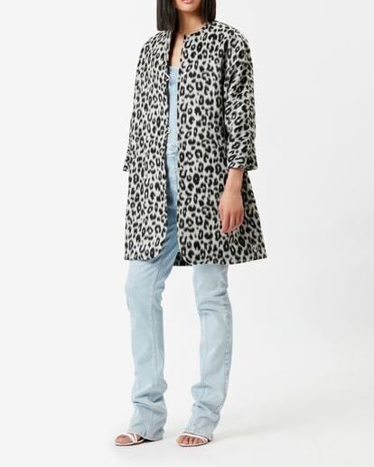 COAT  OMETIA ISABEL MARANT second-hand photo 4