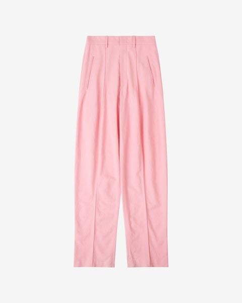 PANTALON LARGE OPIAVEA ISABEL MARANT seconde main photo 3