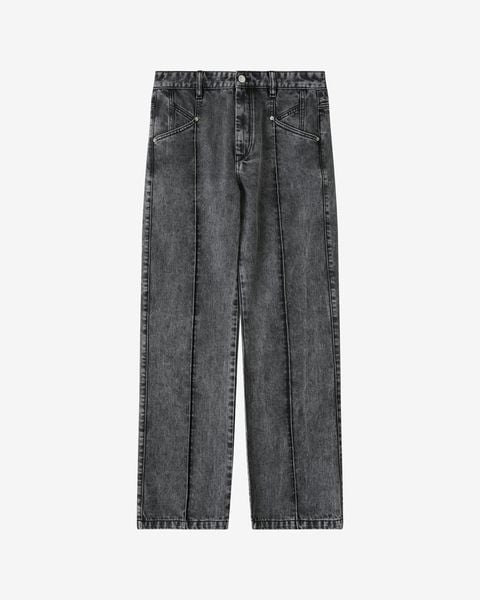 PANTALON EN DENIM NADEGE ISABEL MARANT seconde main photo 3