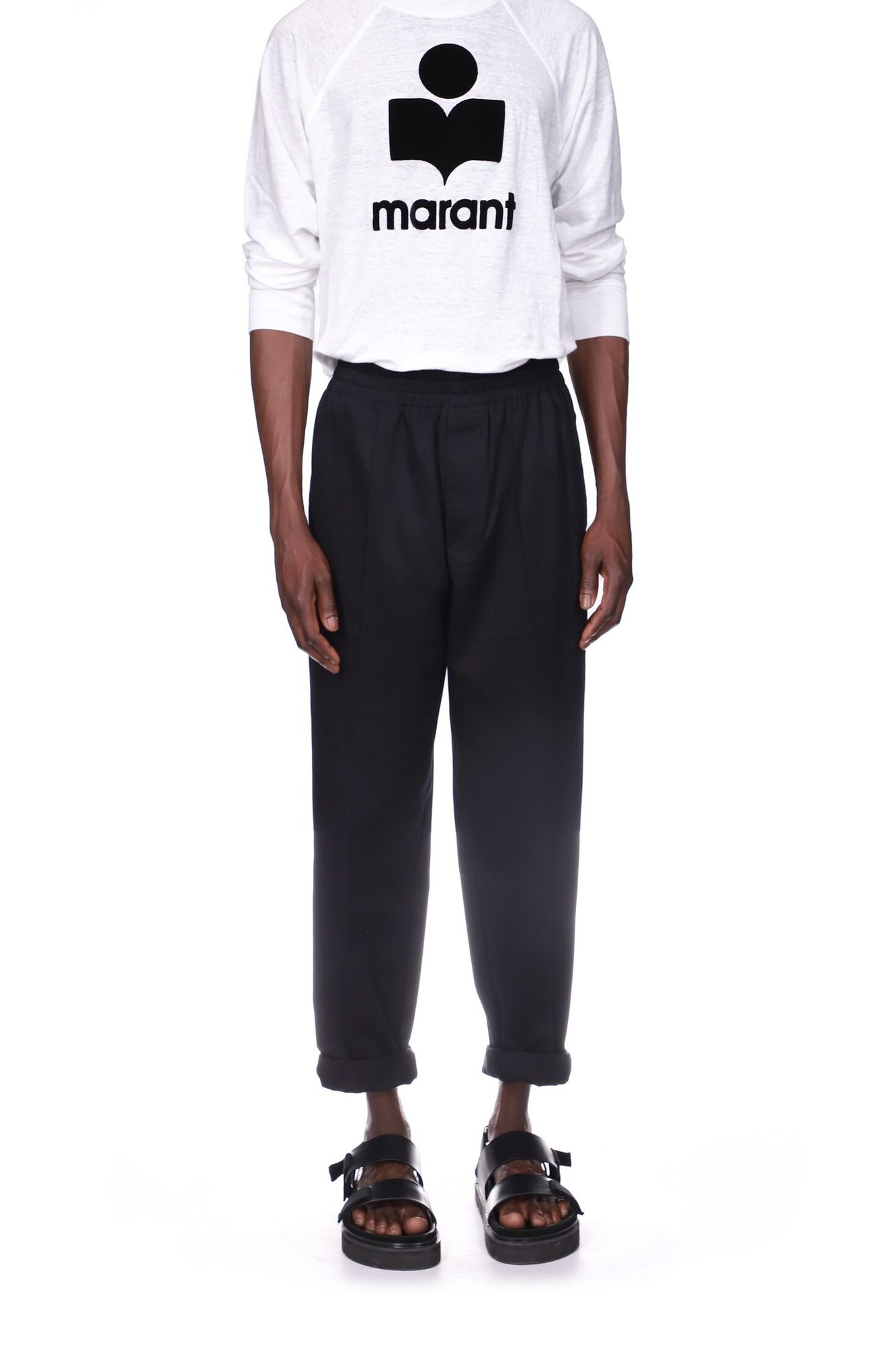 PANTS  NAILO ISABEL MARANT second-hand photo 3