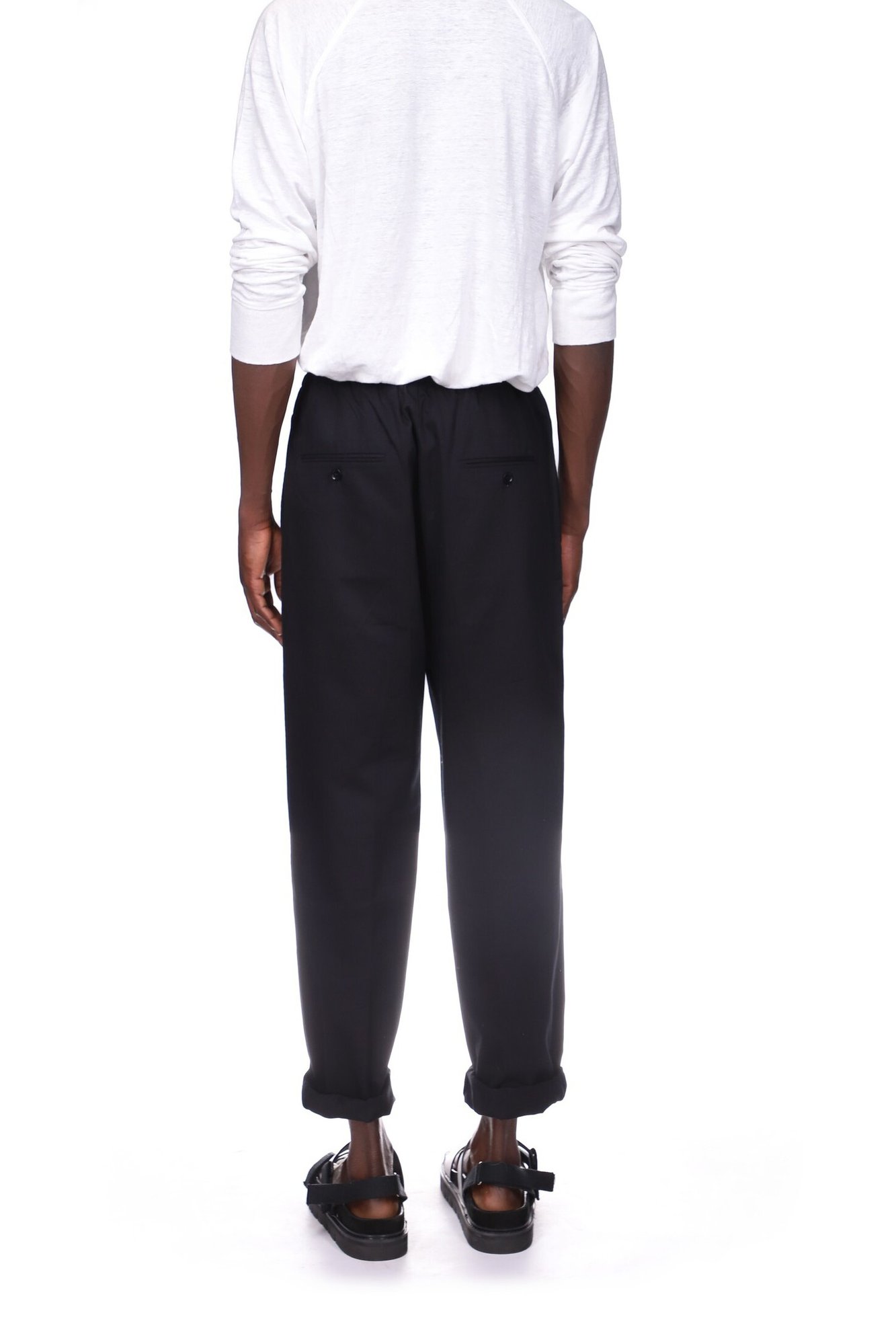 PANTS  NAILO ISABEL MARANT second-hand photo 4