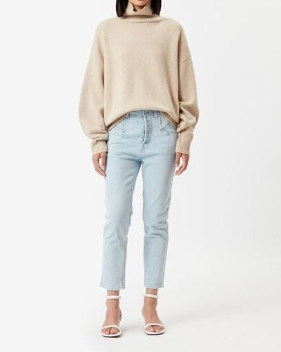 PULL EN CACHEMIRE ASPEN ISABEL MARANT seconde main photo 4