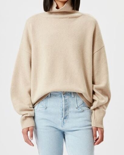 PULL EN CACHEMIRE ASPEN ISABEL MARANT seconde main photo 6