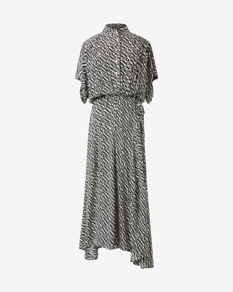 DRESS MONOGRAMME ANSLEY ETOILE second-hand photo 3