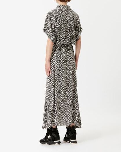 DRESS MONOGRAMME ANSLEY ETOILE second-hand photo 7